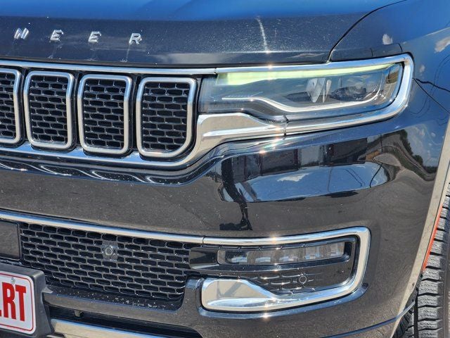 2024 Jeep Wagoneer Series III