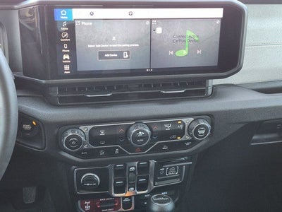 2024 Jeep Gladiator Willys