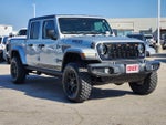 2024 Jeep Gladiator Willys
