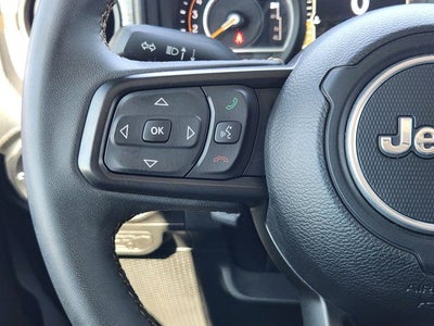 2024 Jeep Gladiator Willys