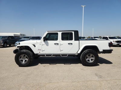 2020 Jeep Gladiator Overland