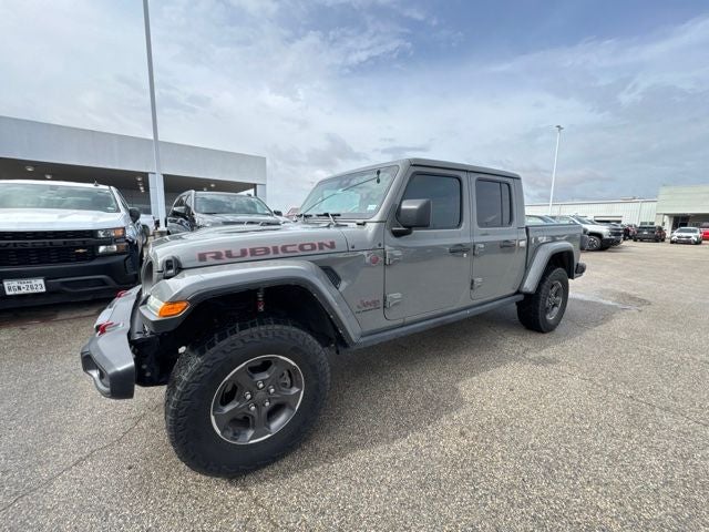 2021 Jeep Gladiator Rubicon