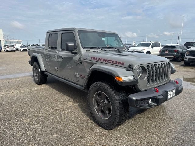2021 Jeep Gladiator Rubicon