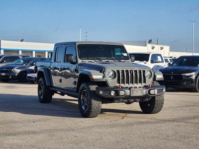 2021 Jeep Gladiator Rubicon