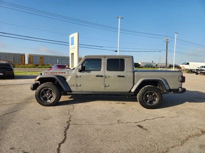2021 Jeep Gladiator Rubicon