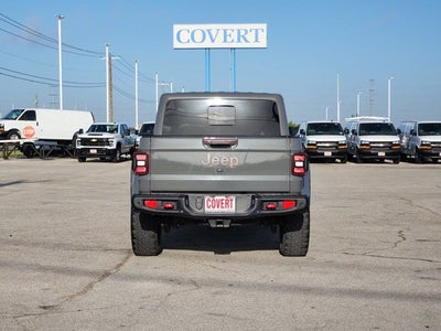 2021 Jeep Gladiator Rubicon