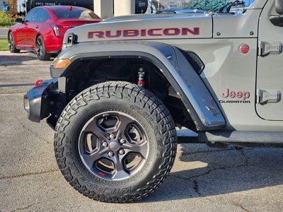 2021 Jeep Gladiator Rubicon