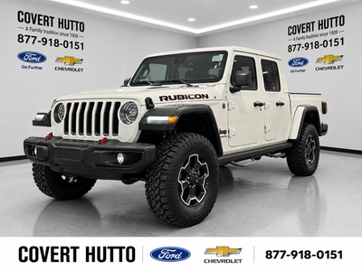 2022 Jeep Gladiator Rubicon