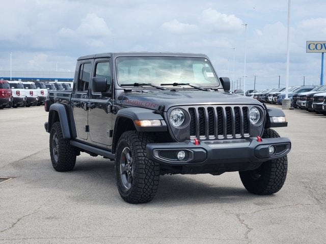 2021 Jeep Gladiator Rubicon