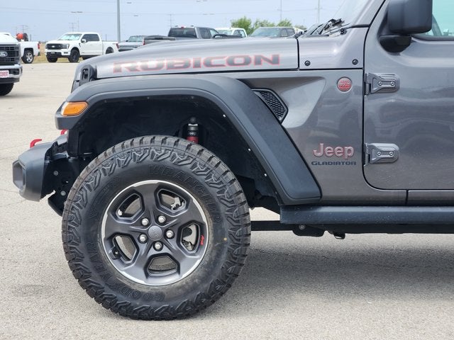 2021 Jeep Gladiator Rubicon
