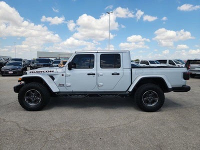 2022 Jeep Gladiator Rubicon