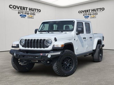 2025 Jeep Gladiator High Tide