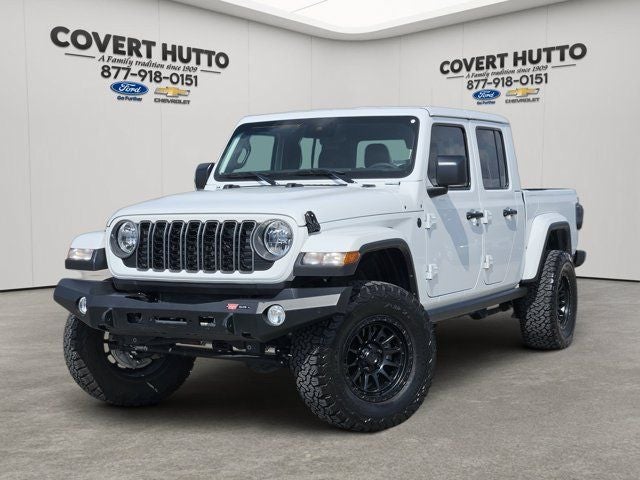 2025 Jeep Gladiator High Tide