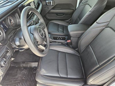 2025 Jeep Gladiator High Tide