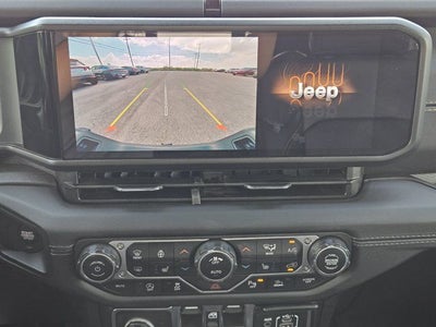 2025 Jeep Gladiator High Tide