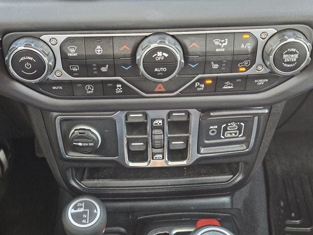 2025 Jeep Gladiator High Tide
