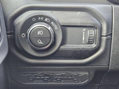 2025 Jeep Gladiator High Tide