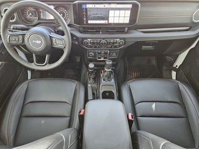 2025 Jeep Gladiator High Tide