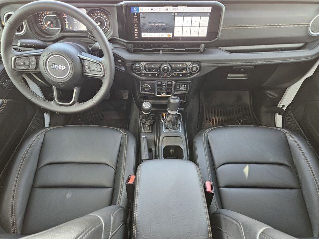 2025 Jeep Gladiator High Tide