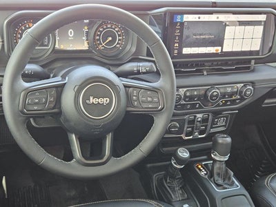 2025 Jeep Gladiator High Tide