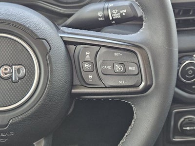 2025 Jeep Gladiator High Tide