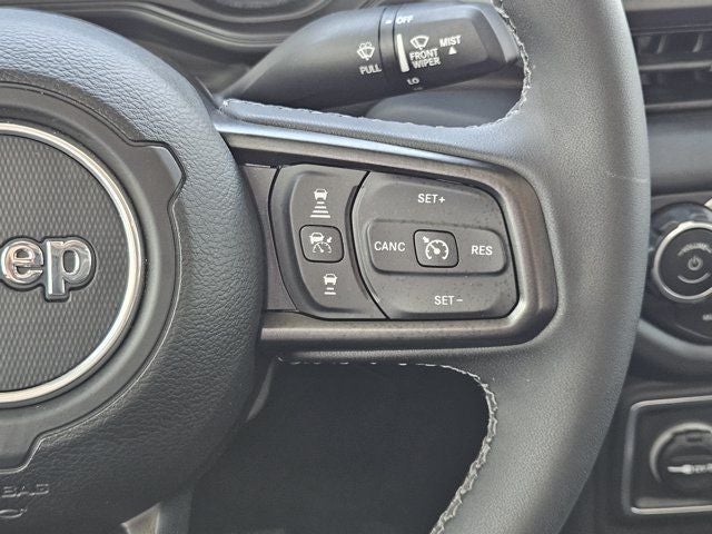 2025 Jeep Gladiator High Tide
