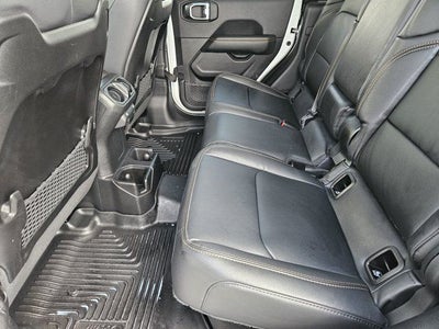 2025 Jeep Gladiator High Tide