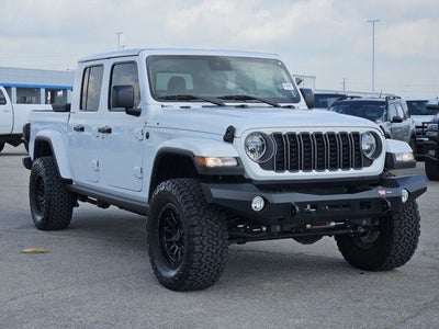2025 Jeep Gladiator High Tide