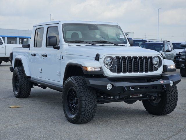 2025 Jeep Gladiator High Tide