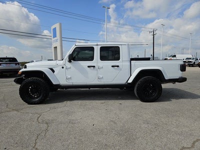 2025 Jeep Gladiator High Tide