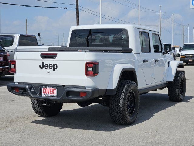 2025 Jeep Gladiator High Tide