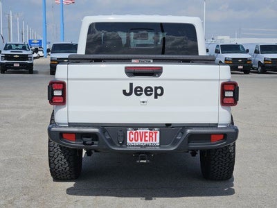2025 Jeep Gladiator High Tide