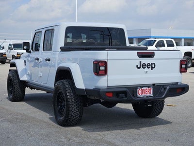 2025 Jeep Gladiator High Tide