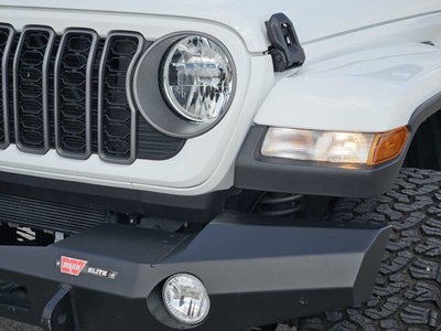 2025 Jeep Gladiator High Tide