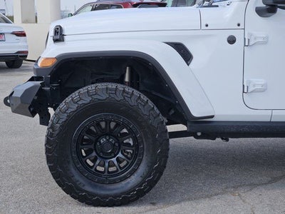 2025 Jeep Gladiator High Tide