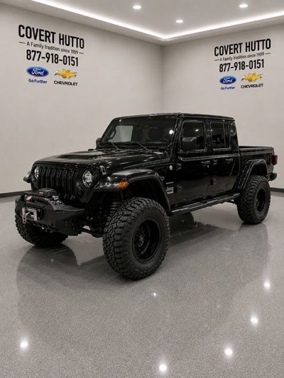 2025 Jeep Gladiator Rubicon