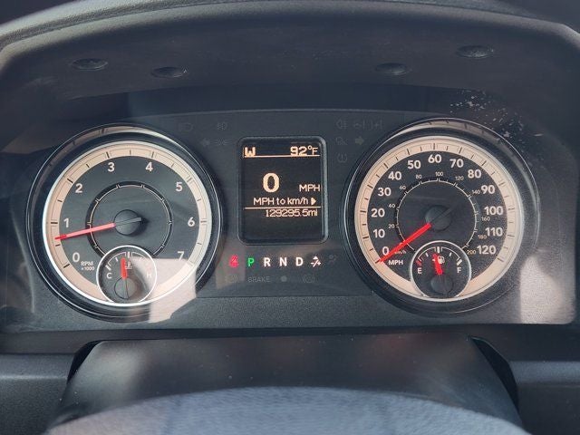 2018 RAM 1500 Express