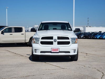 2018 RAM 1500 Express
