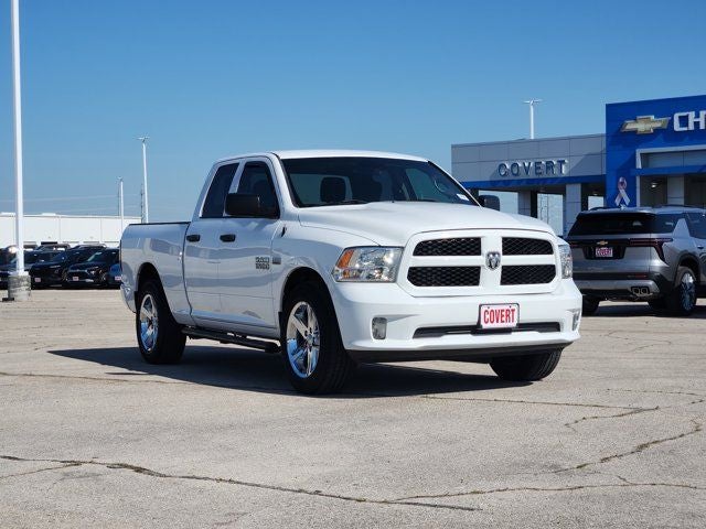 2018 RAM 1500 Express