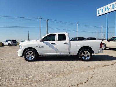 2018 RAM 1500 Express