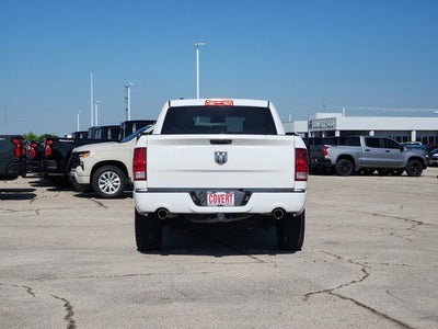 2018 RAM 1500 Express