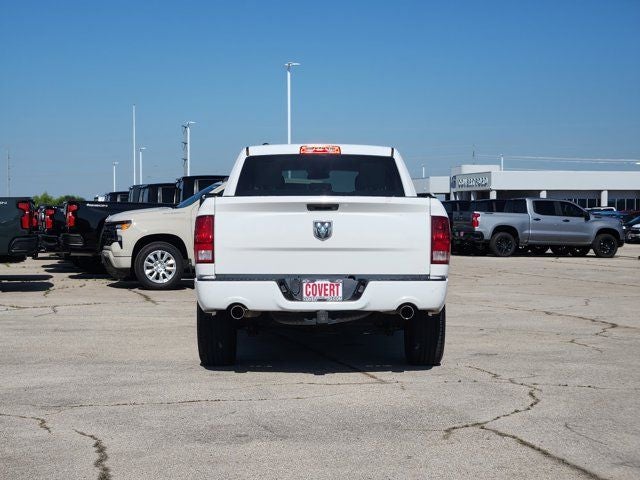 2018 RAM 1500 Express