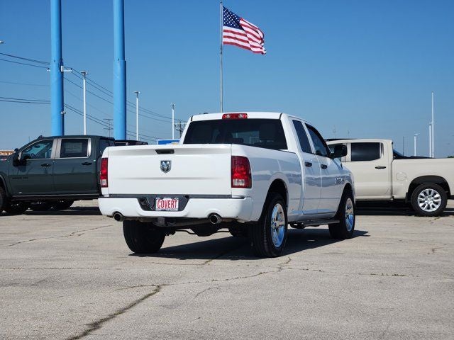2018 RAM 1500 Express