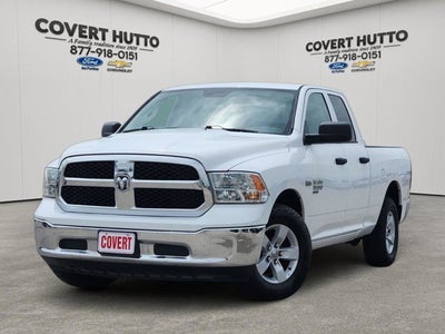 2020 RAM 1500 Classic Tradesman