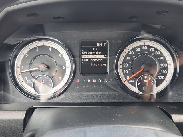 2020 RAM 1500 Classic Tradesman