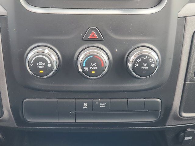 2020 RAM 1500 Classic Tradesman