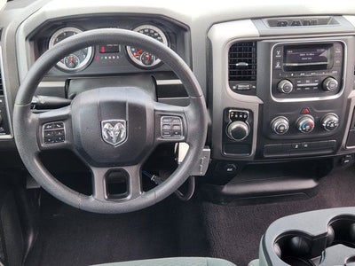2020 RAM 1500 Classic Tradesman