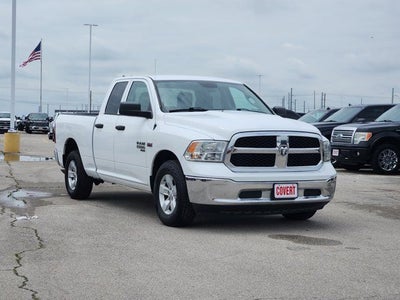 2020 RAM 1500 Classic Tradesman