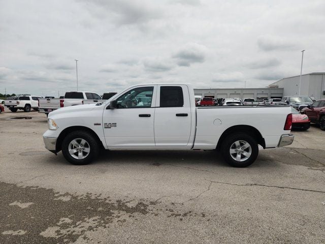 2020 RAM 1500 Classic Tradesman