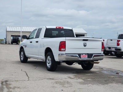 2020 RAM 1500 Classic Tradesman